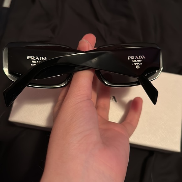 Never been worn Prada sunglasses. - Picture 4 of 7